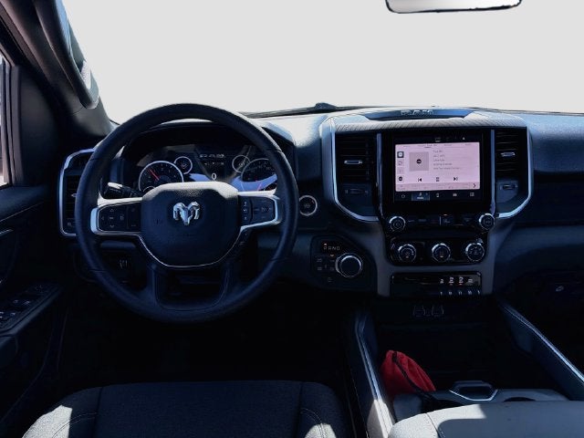 2027 RAM 1500 Big Horn/Lone Star