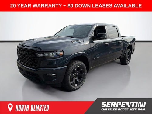 2027 RAM 1500 Big Horn/Lone Star