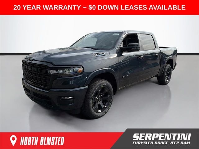 2027 RAM 1500 Big Horn/Lone Star