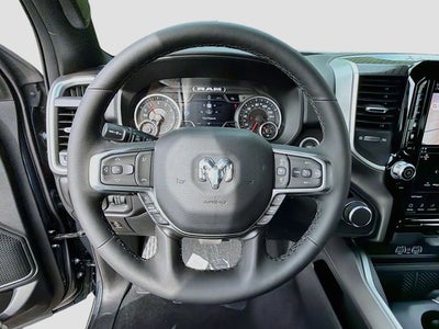 2027 RAM 1500 Big Horn/Lone Star