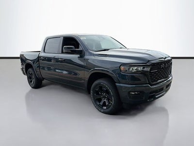 2027 RAM 1500 Big Horn/Lone Star