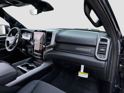2027 RAM 1500 Big Horn/Lone Star