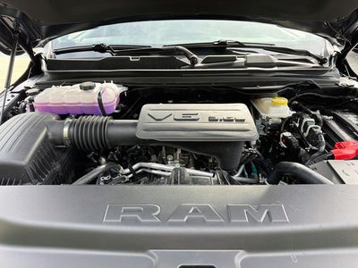 2027 RAM 1500 Big Horn/Lone Star