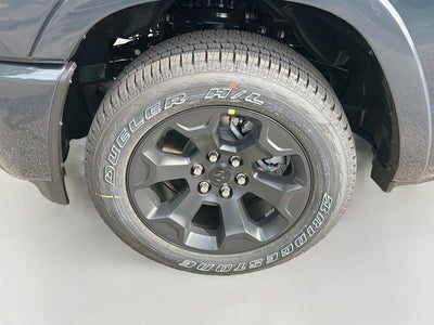 2027 RAM 1500 Big Horn/Lone Star