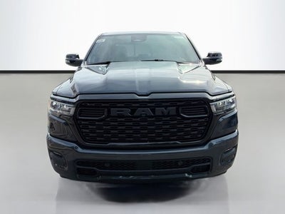 2027 RAM 1500 Big Horn/Lone Star