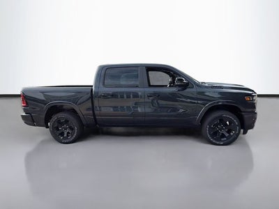 2027 RAM 1500 Big Horn/Lone Star