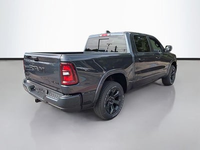 2027 RAM 1500 Big Horn/Lone Star