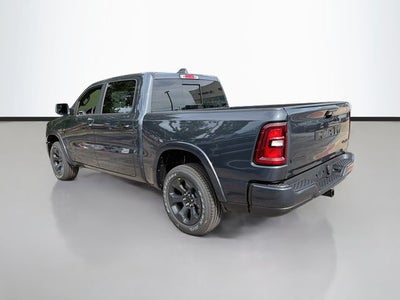 2027 RAM 1500 Big Horn/Lone Star