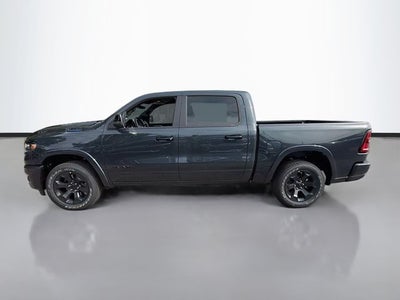 2027 RAM 1500 Big Horn/Lone Star