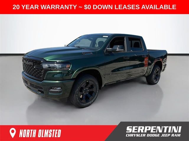 2027 RAM 1500 Big Horn/Lone Star