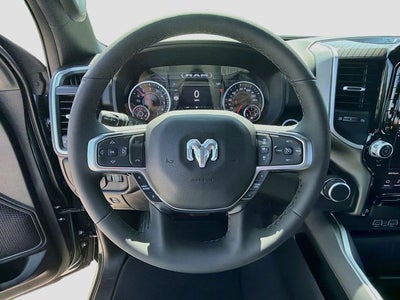 2027 RAM 1500 Big Horn/Lone Star