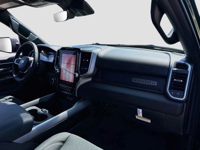 2027 RAM 1500 Big Horn/Lone Star