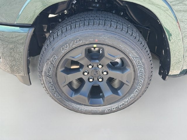 2027 RAM 1500 Big Horn/Lone Star