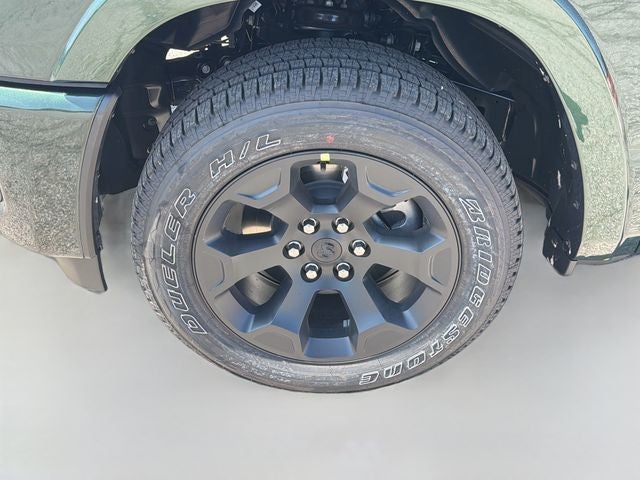 2027 RAM 1500 Big Horn/Lone Star