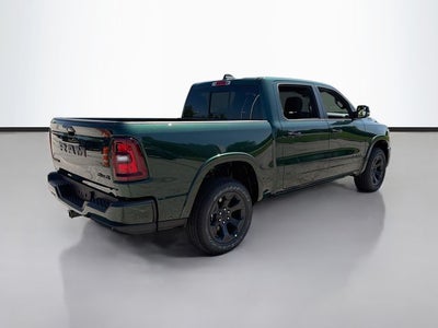 2027 RAM 1500 Big Horn/Lone Star
