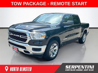 2023 RAM 1500 Big Horn/Lone Star TOW PACKAGE - REMOTE START