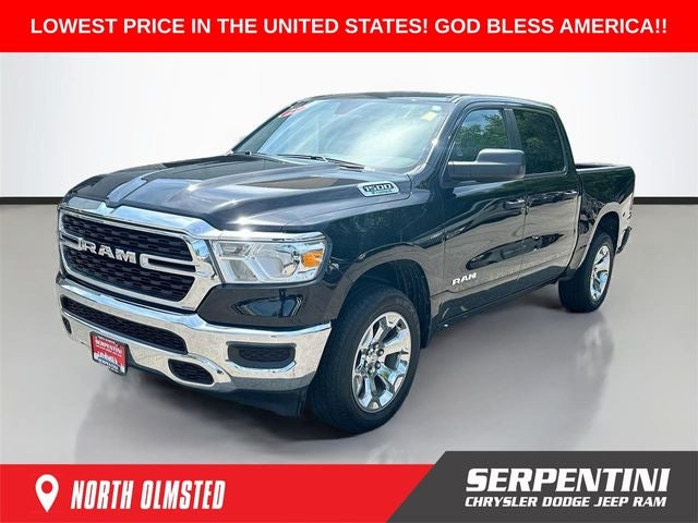 2023 RAM 1500 Big Horn/Lone Star TOW PACKAGE - REMOTE START