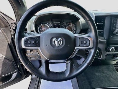 2023 RAM 1500 Big Horn/Lone Star TOW PACKAGE - REMOTE START