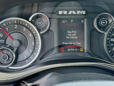 2023 RAM 1500 Big Horn/Lone Star TOW PACKAGE - REMOTE START