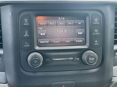 2023 RAM 1500 Big Horn/Lone Star TOW PACKAGE - REMOTE START