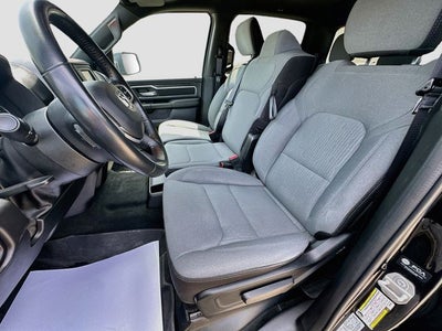 2023 RAM 1500 Big Horn/Lone Star TOW PACKAGE - REMOTE START