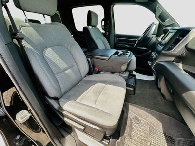 2023 RAM 1500 Big Horn/Lone Star TOW PACKAGE - REMOTE START