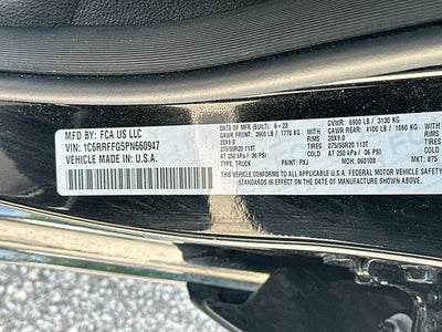 2023 RAM 1500 Big Horn/Lone Star TOW PACKAGE - REMOTE START