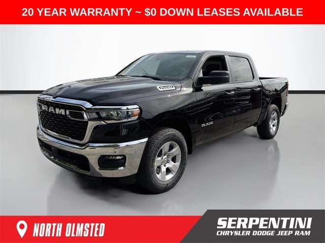 2027 RAM 1500 Big Horn/Lone Star