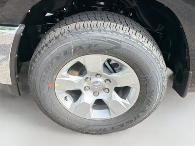 2027 RAM 1500 Big Horn/Lone Star