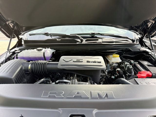 2027 RAM 1500 Big Horn/Lone Star