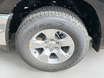 2027 RAM 1500 Big Horn/Lone Star