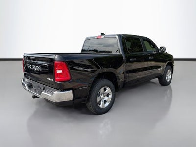 2027 RAM 1500 Big Horn/Lone Star