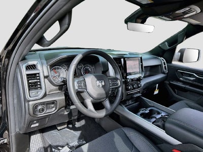 2027 RAM 1500 Big Horn/Lone Star