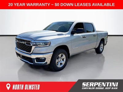 2027 RAM 1500 Big Horn/Lone Star