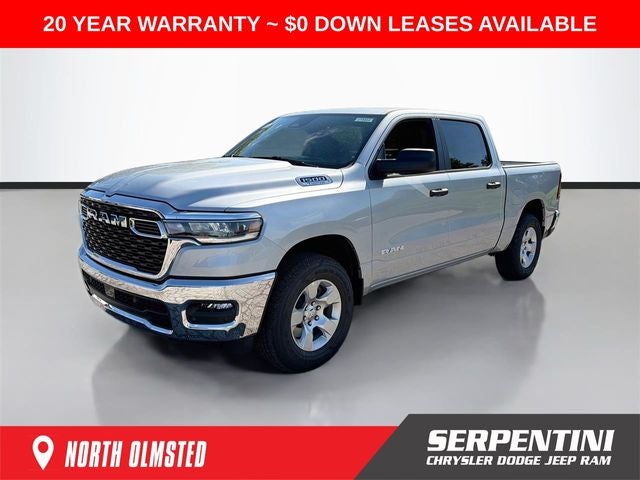 2027 RAM 1500 Big Horn/Lone Star
