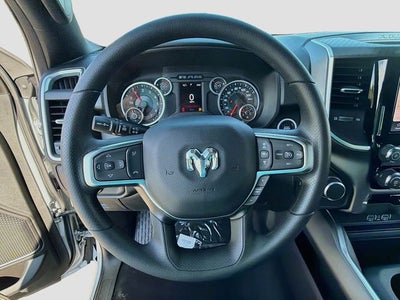 2027 RAM 1500 Big Horn/Lone Star