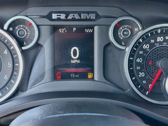 2027 RAM 1500 Big Horn/Lone Star