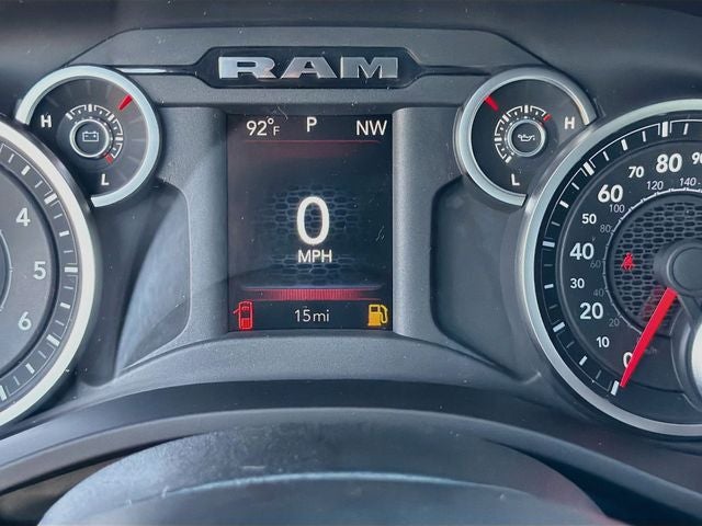 2027 RAM 1500 Big Horn/Lone Star
