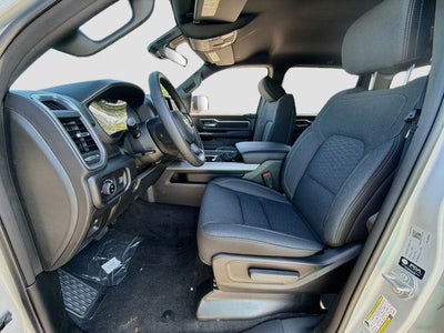 2027 RAM 1500 Big Horn/Lone Star