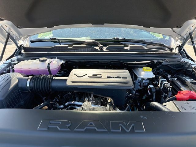 2027 RAM 1500 Big Horn/Lone Star