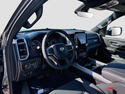 2027 RAM 1500 Big Horn/Lone Star
