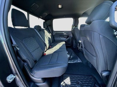 2027 RAM 1500 Big Horn/Lone Star