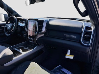 2027 RAM 1500 Big Horn/Lone Star