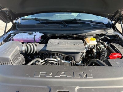 2027 RAM 1500 Big Horn/Lone Star