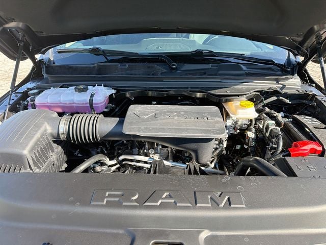 2027 RAM 1500 Big Horn/Lone Star
