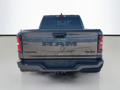 2027 RAM 1500 Big Horn/Lone Star