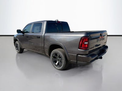 2027 RAM 1500 Big Horn/Lone Star