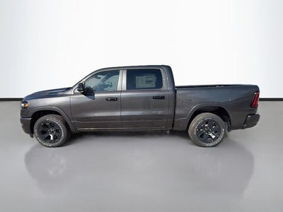 2027 RAM 1500 Big Horn/Lone Star