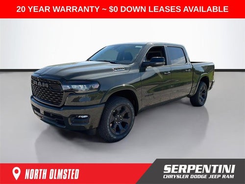 2027 RAM 1500 Big Horn/Lone Star