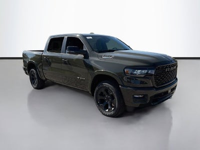 2027 RAM 1500 Big Horn/Lone Star